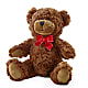 Adorable Plush Bear –  My Sisters Garden, Higginsville MO