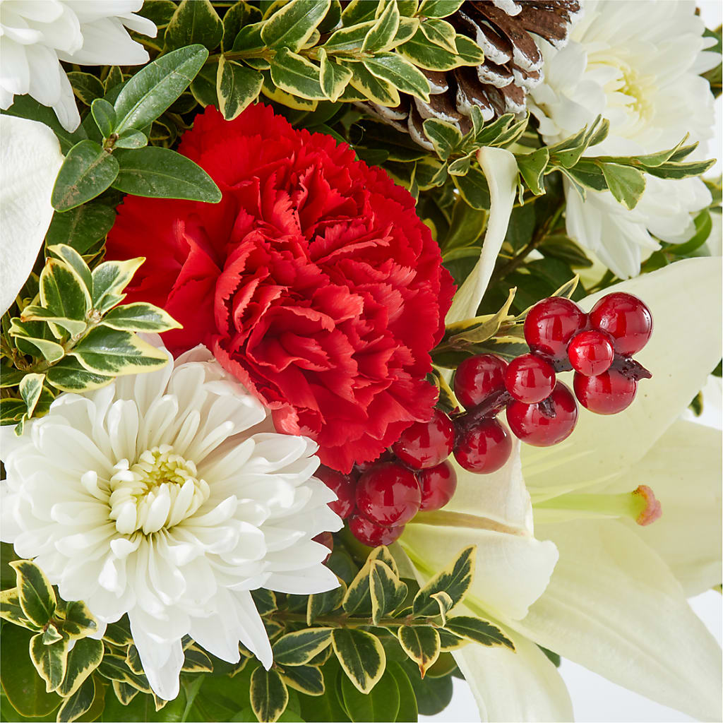 Festive Moments Tree –  My Sisters Garden, Higginsville MO