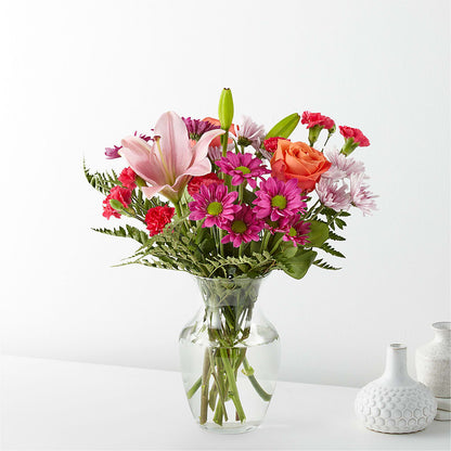 Light of My Life Bouquet –  My Sisters Garden, Higginsville MO