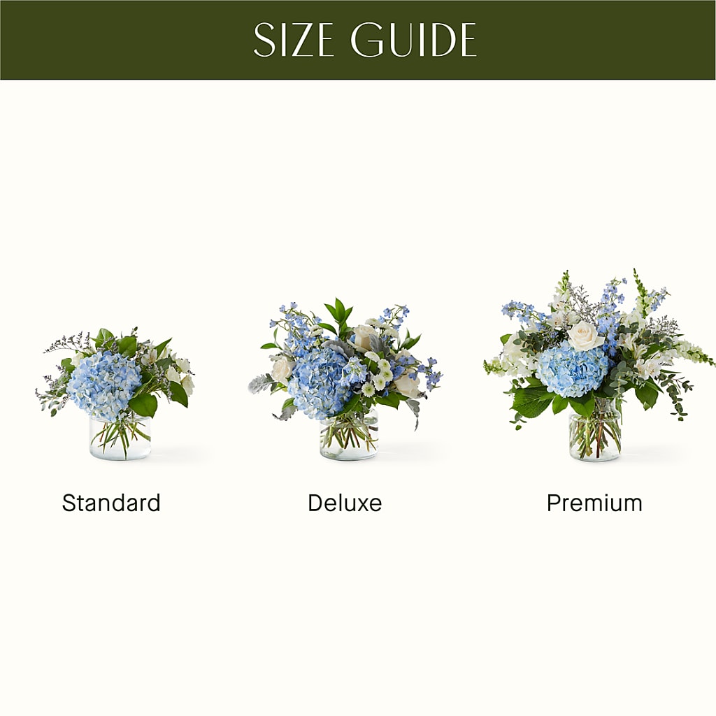 Coastal Blossom Bouquet –  My Sisters Garden, Higginsville MO