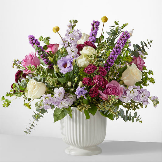 Work of Art Bouquet –  My Sisters Garden, Higginsville MO