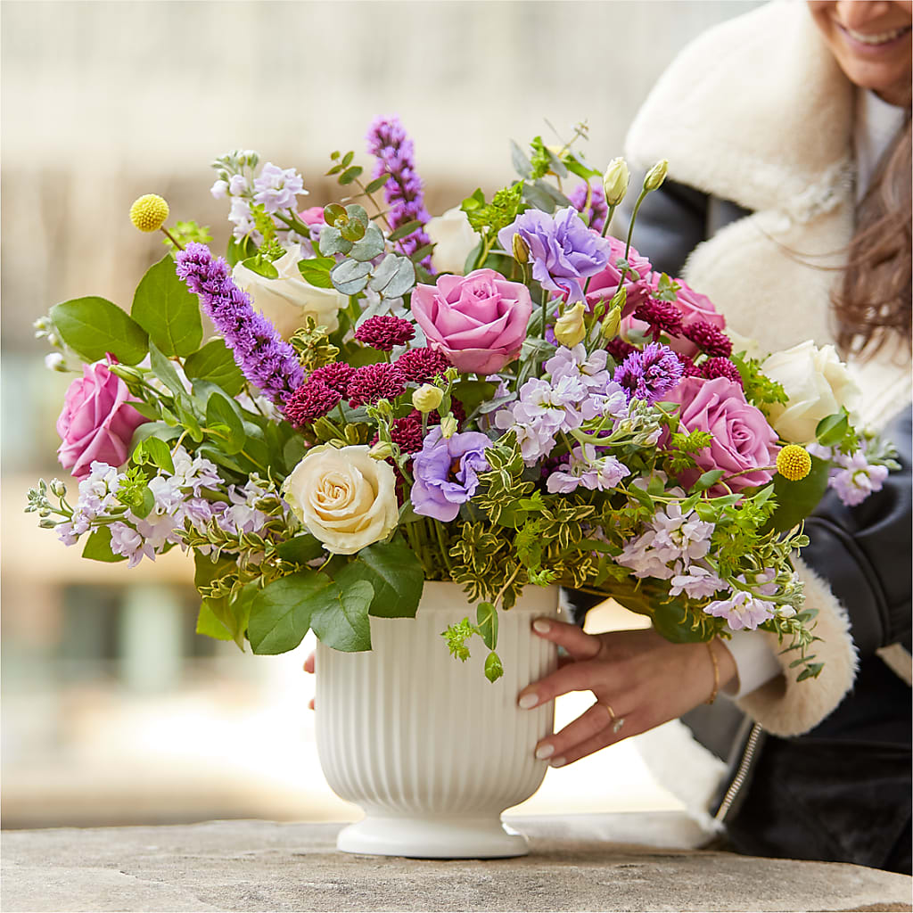 Work of Art Bouquet –  My Sisters Garden, Higginsville MO
