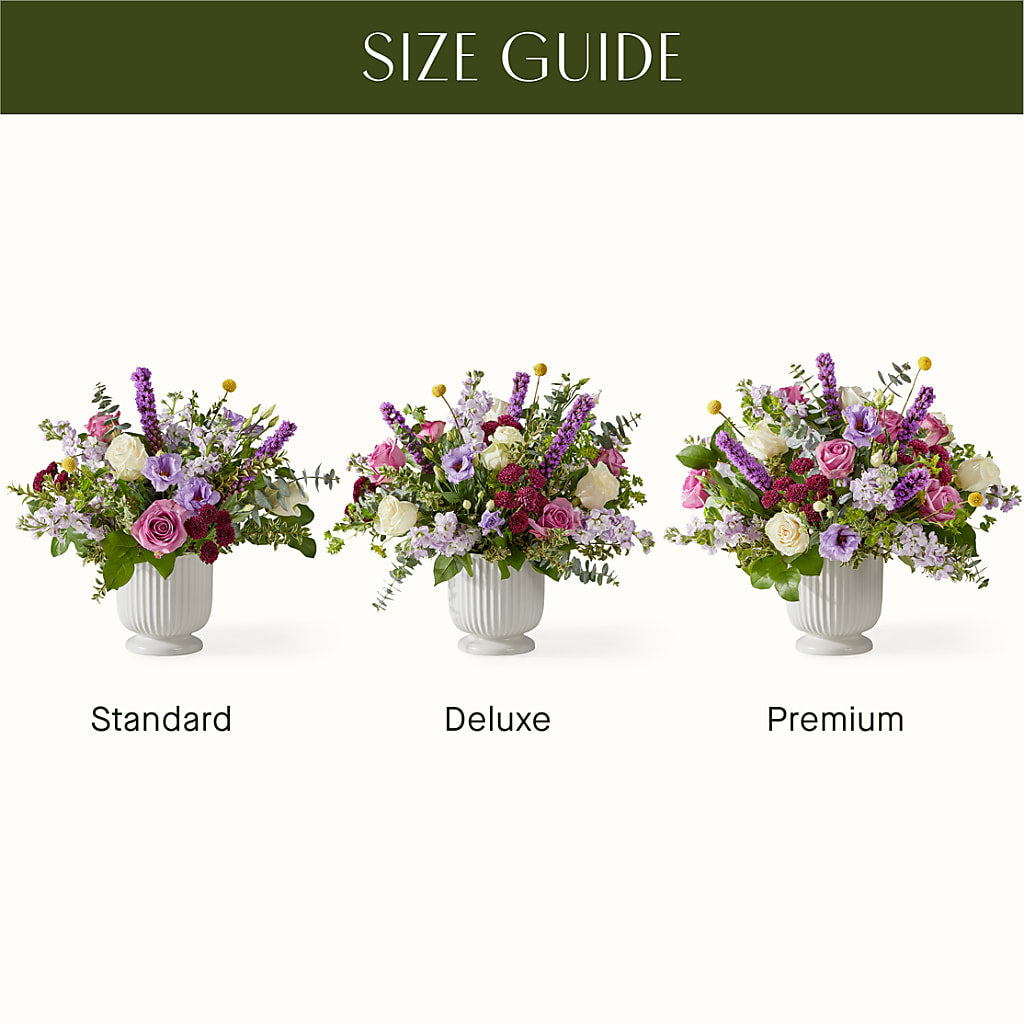 Work of Art Bouquet –  My Sisters Garden, Higginsville MO