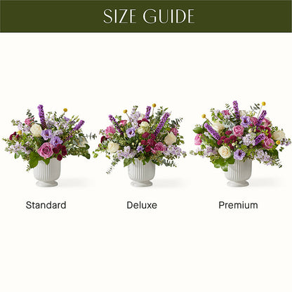 Work of Art Bouquet –  My Sisters Garden, Higginsville MO