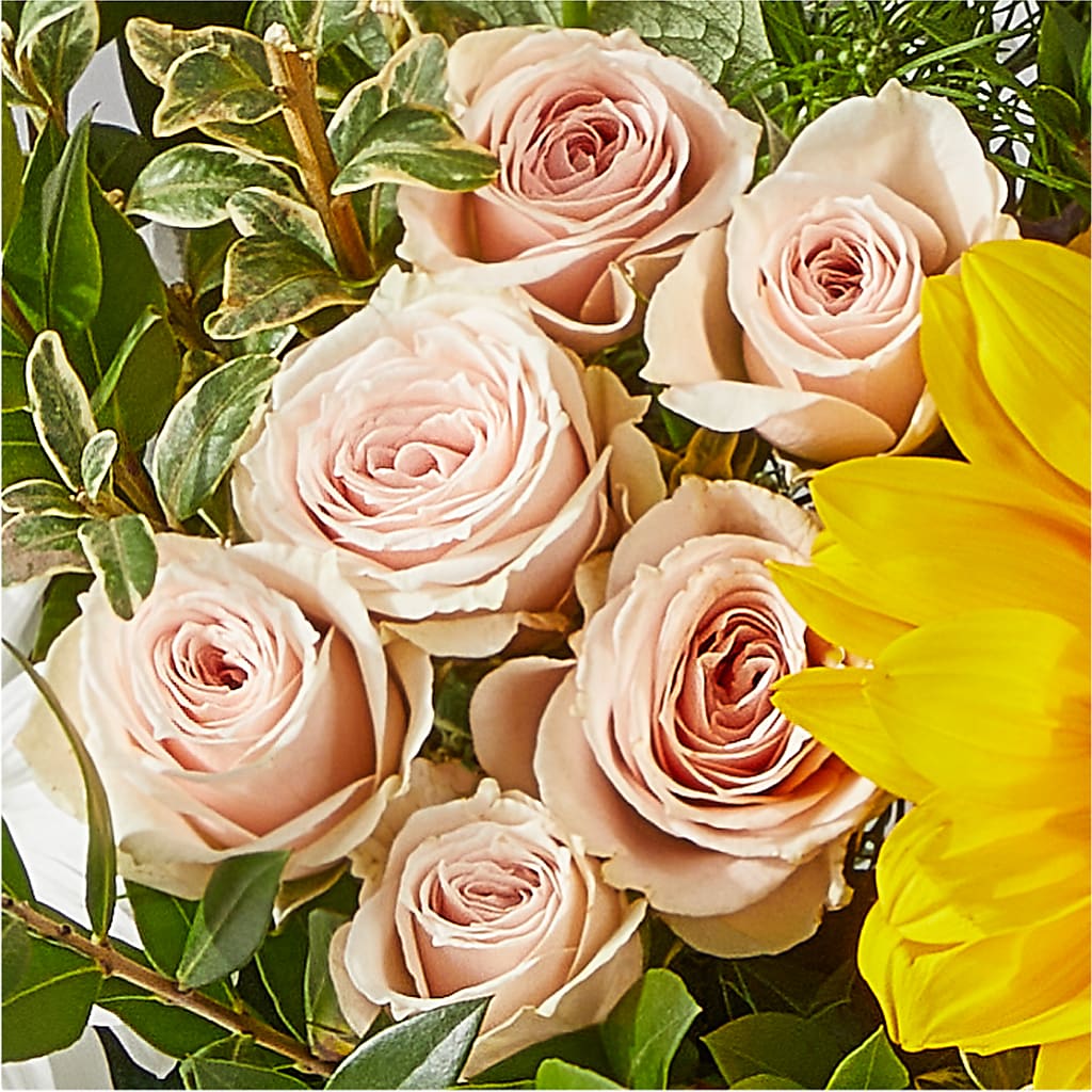 The Good Life Bouquet –  My Sisters Garden, Higginsville MO