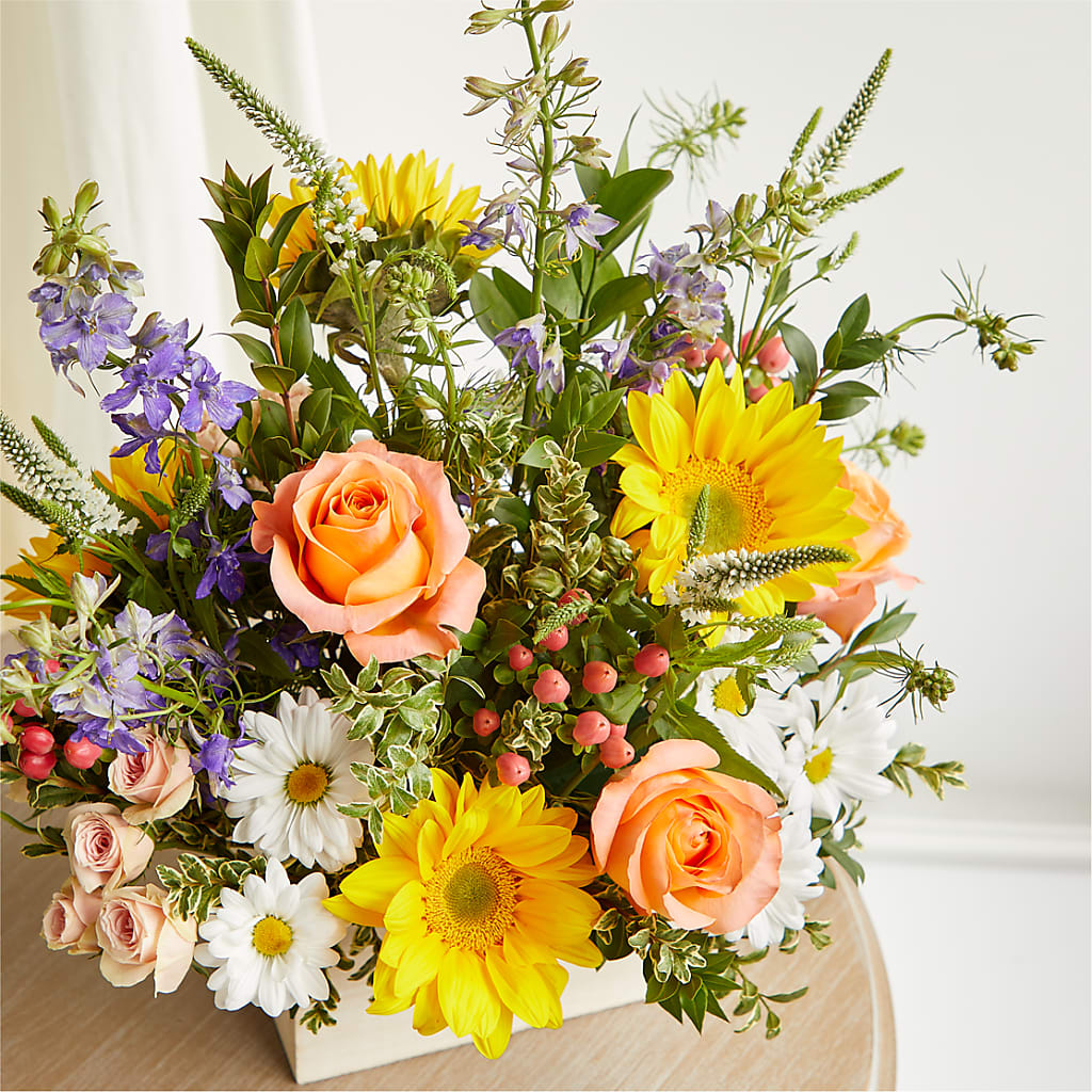 The Good Life Bouquet –  My Sisters Garden, Higginsville MO
