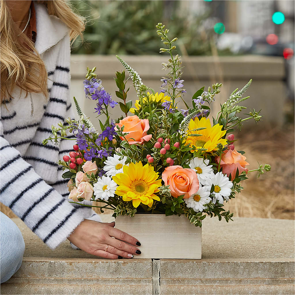 The Good Life Bouquet –  My Sisters Garden, Higginsville MO