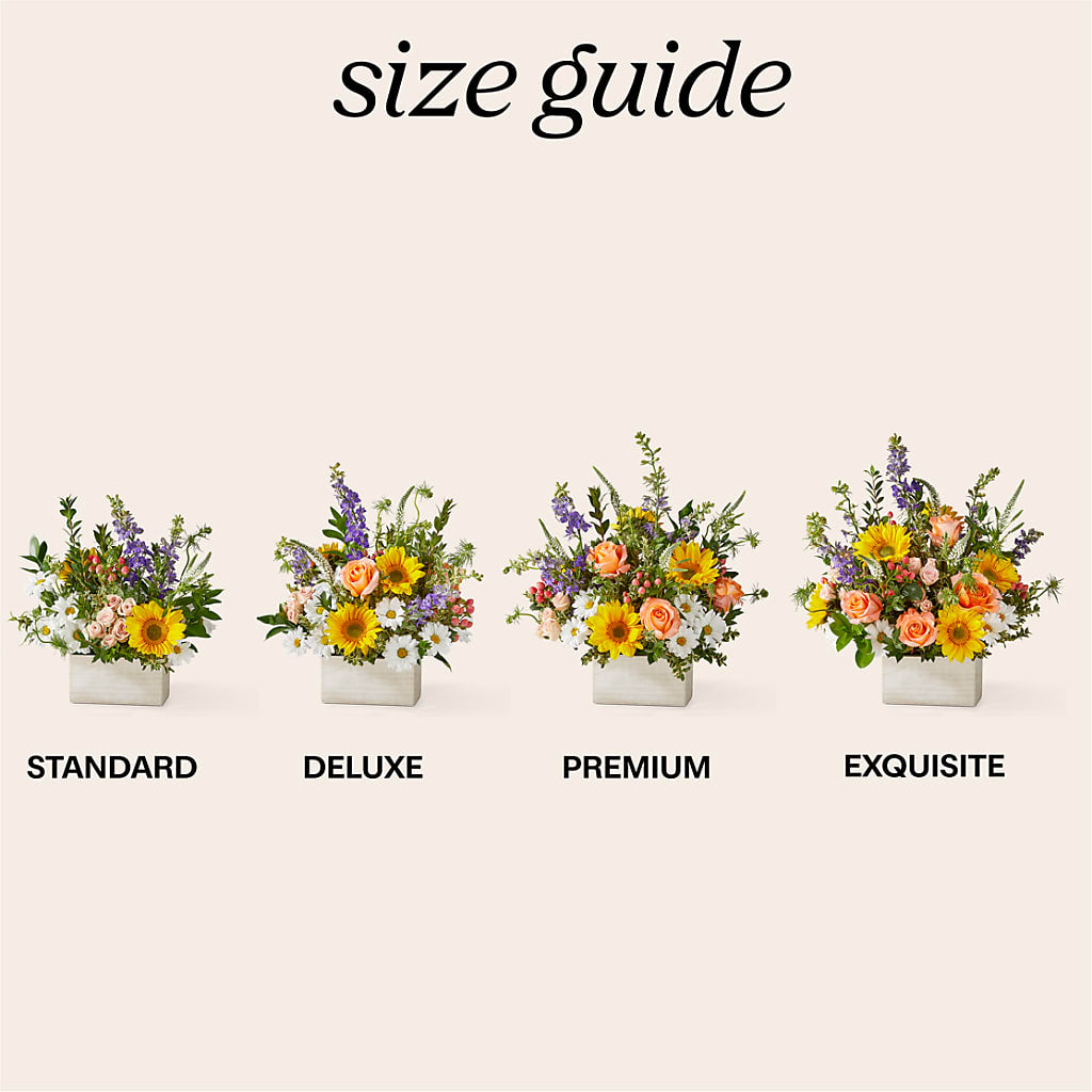 The Good Life Bouquet –  My Sisters Garden, Higginsville MO
