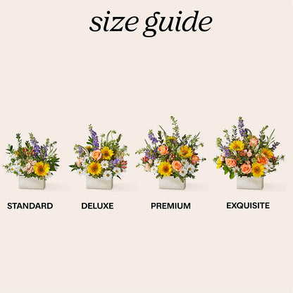 The Good Life Bouquet –  My Sisters Garden, Higginsville MO