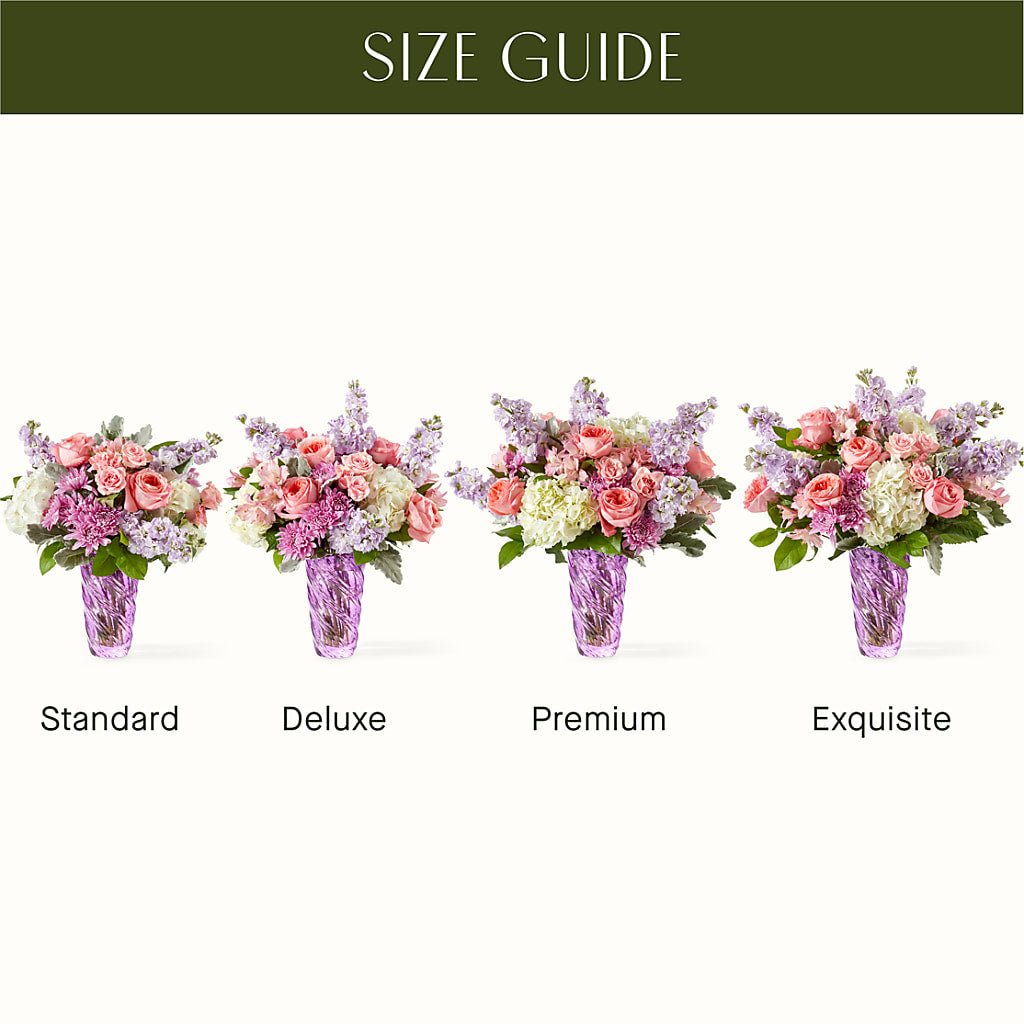 Silver Lining Bouquet –  My Sisters Garden, Higginsville MO