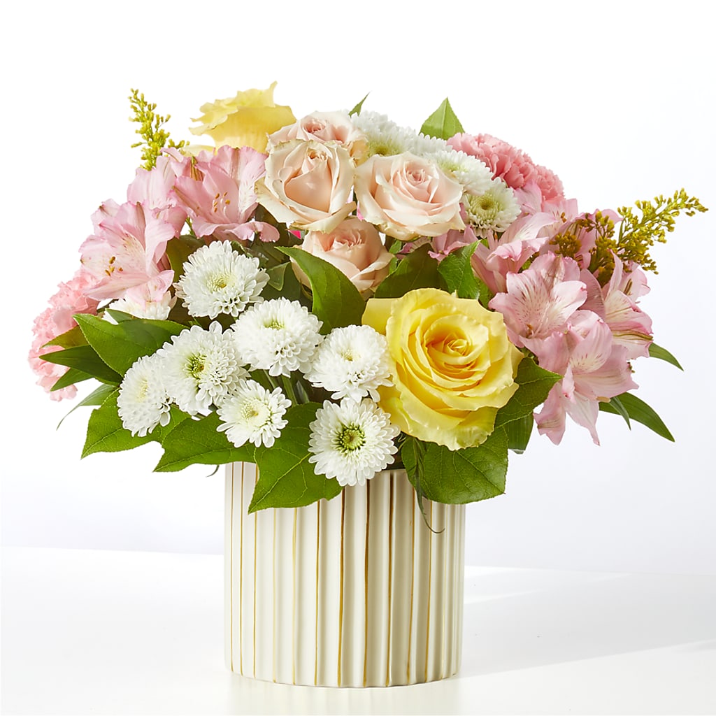 Watercolors Bouquet –  My Sisters Garden, Higginsville MO