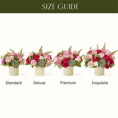 Magenta Musings Bouquet –  My Sisters Garden, Higginsville MO