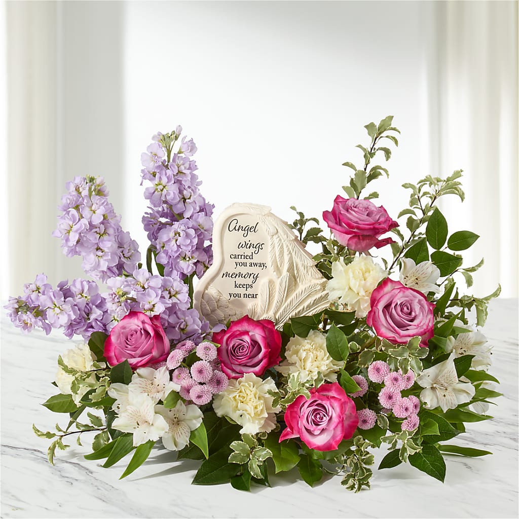 In My Heart Arrangement –  My Sisters Garden, Higginsville MO