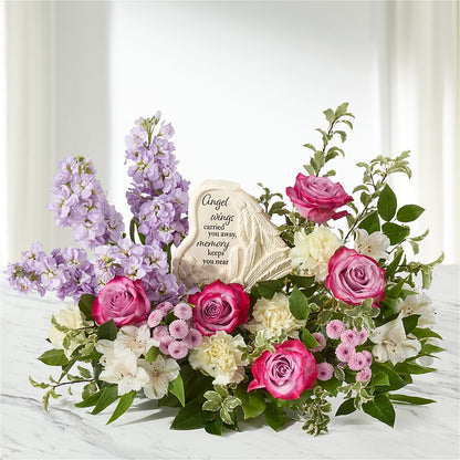 In My Heart Arrangement –  My Sisters Garden, Higginsville MO