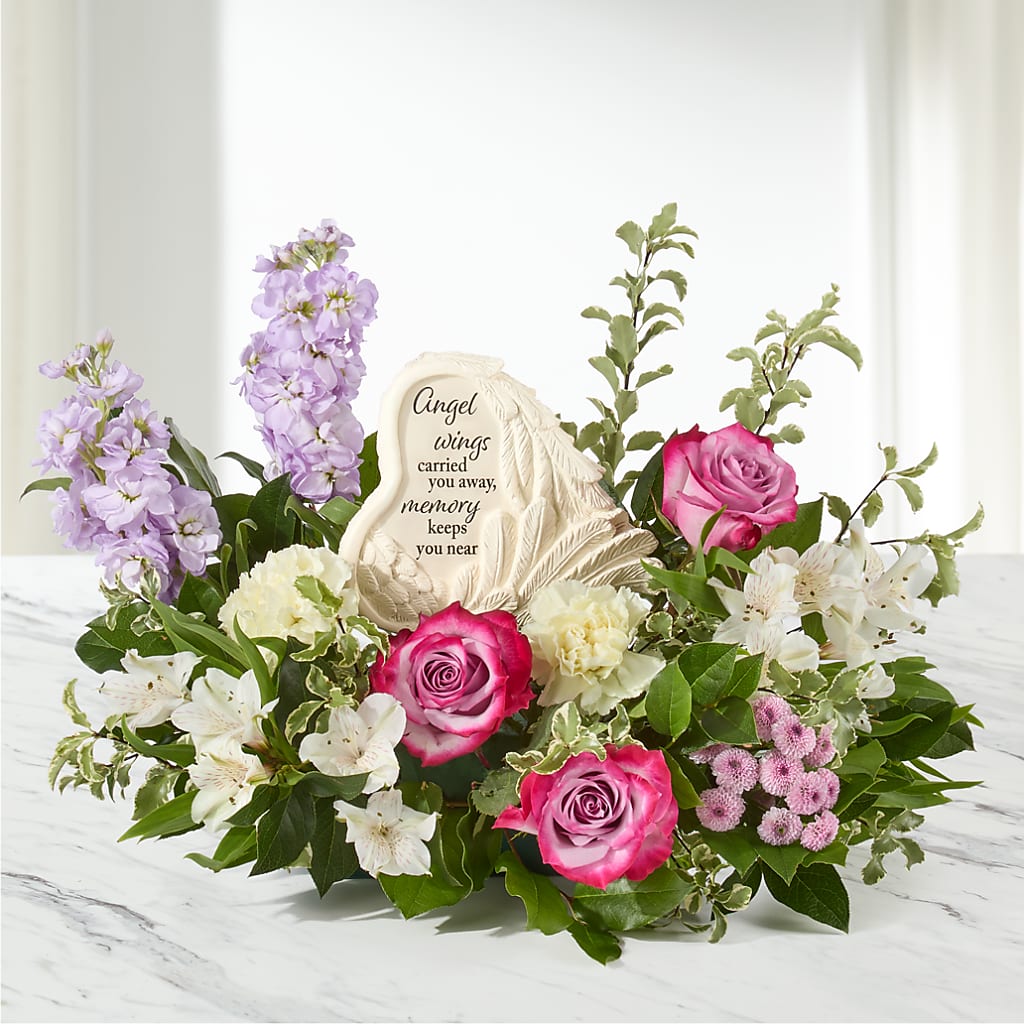 In My Heart Arrangement –  My Sisters Garden, Higginsville MO