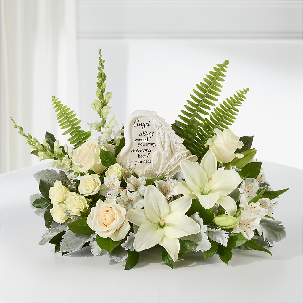 Holding You Close Arrangement –  My Sisters Garden, Higginsville MO