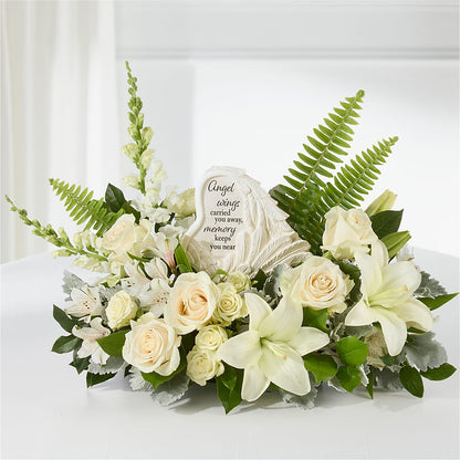 Holding You Close Arrangement –  My Sisters Garden, Higginsville MO
