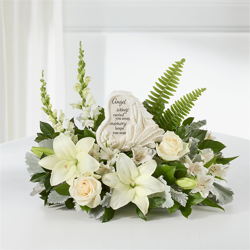 Holding You Close Arrangement –  My Sisters Garden, Higginsville MO