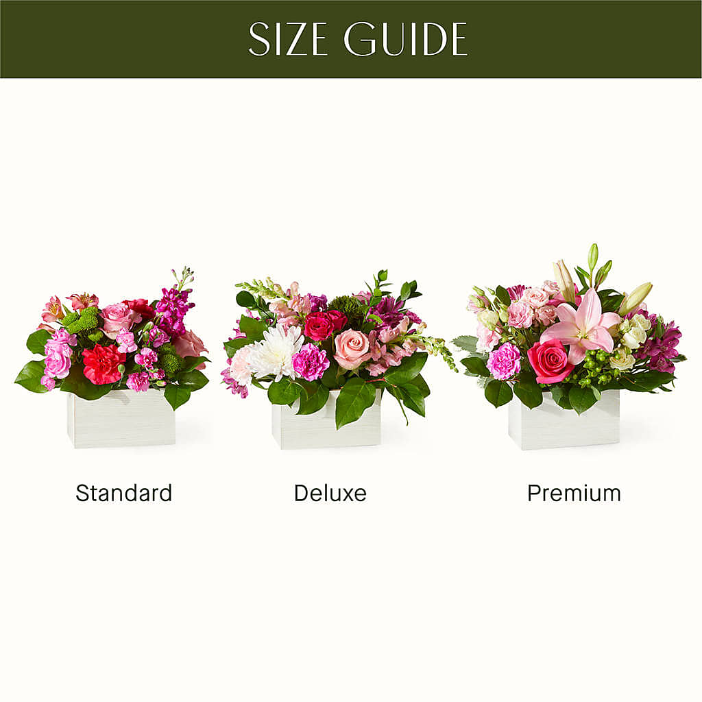 Sweetberry Box – A Florist Original –  My Sisters Garden, Higginsville MO