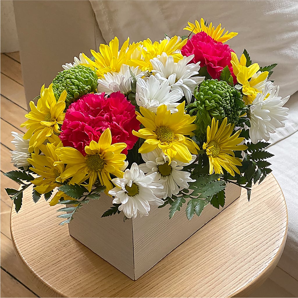 Sorbet Bouquet –  My Sisters Garden, Higginsville MO