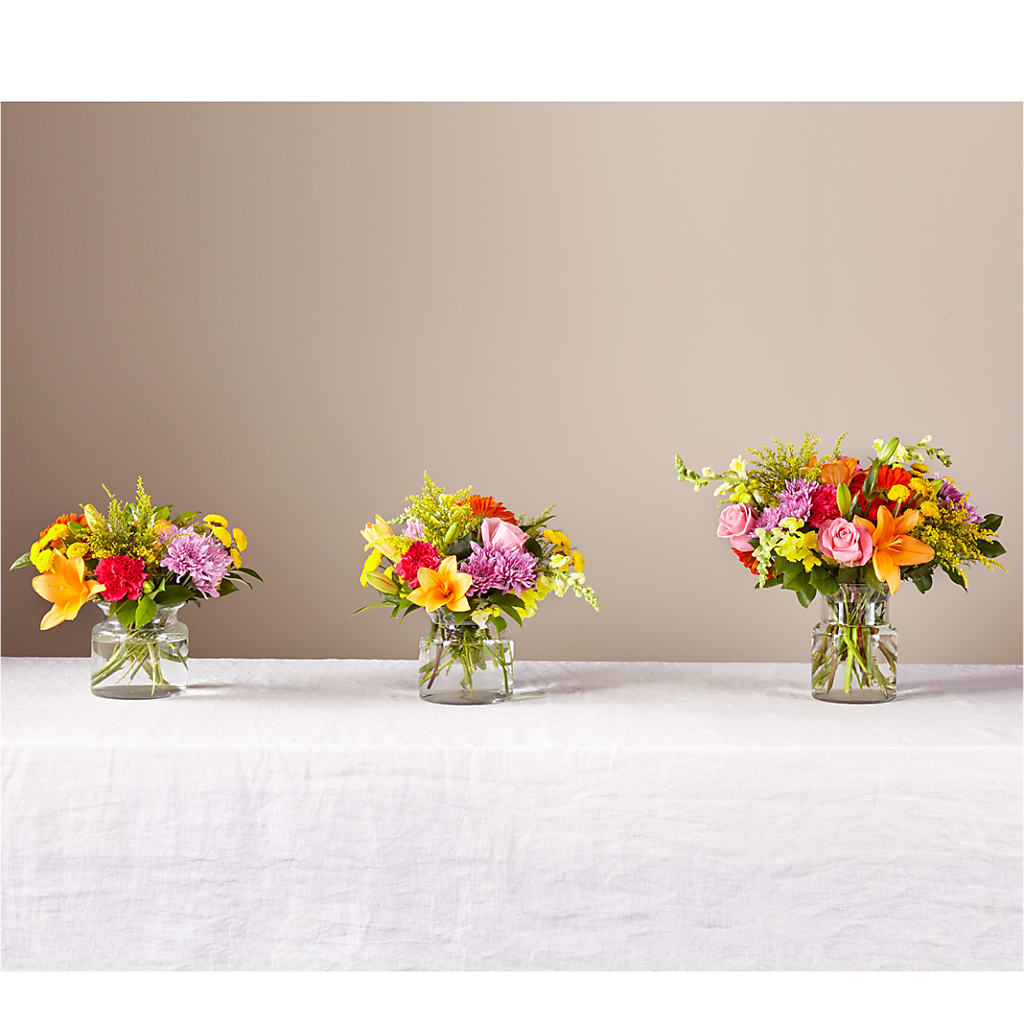 Party Punch Bouquet –  My Sisters Garden, Higginsville MO