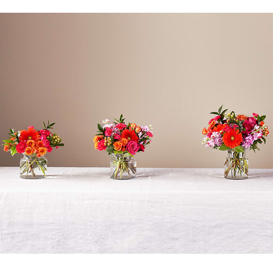 Fiesta Bouquet –  My Sisters Garden, Higginsville MO