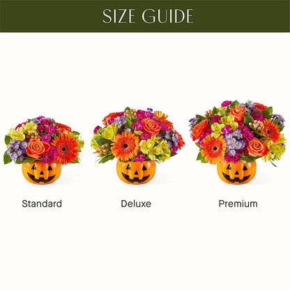 Tricks & Treats Pumpkin –  My Sisters Garden, Higginsville MO