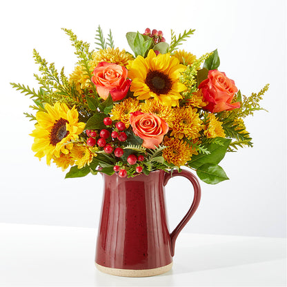 Scents of Autumn Bouquet –  My Sisters Garden, Higginsville MO