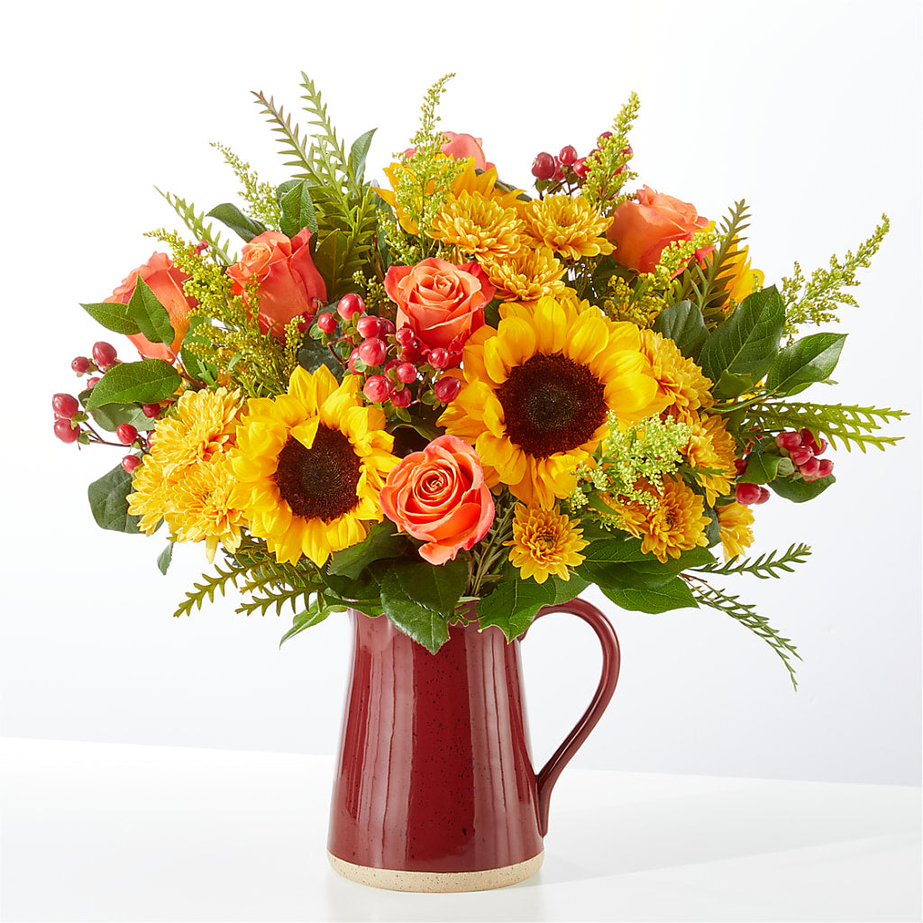 Scents of Autumn Bouquet –  My Sisters Garden, Higginsville MO