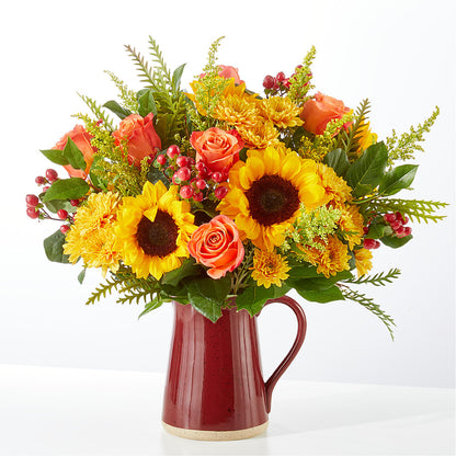 Scents of Autumn Bouquet –  My Sisters Garden, Higginsville MO