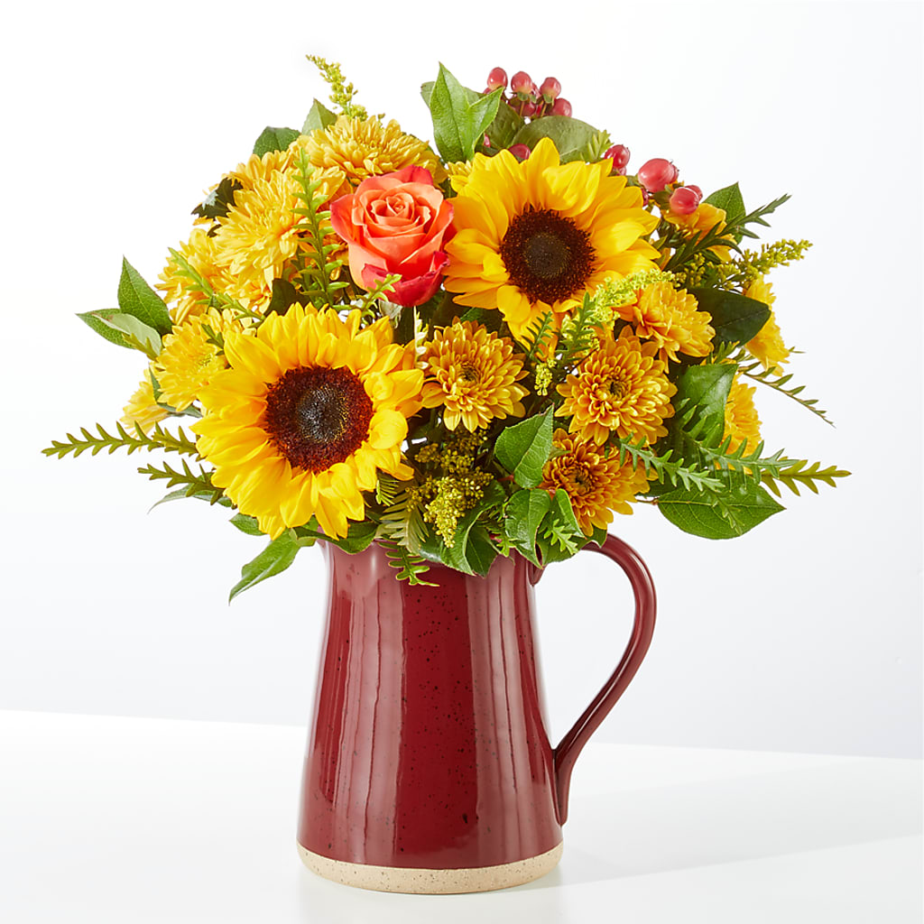 Scents of Autumn Bouquet –  My Sisters Garden, Higginsville MO