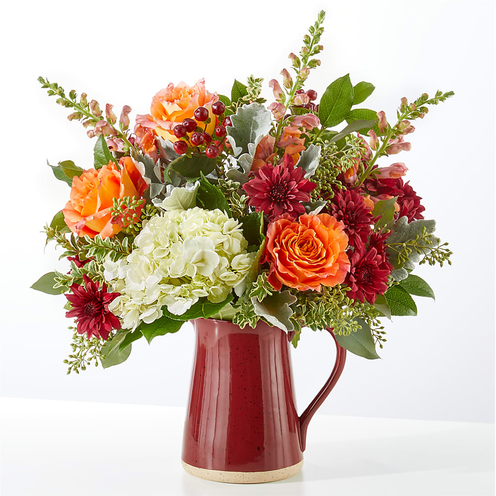 Fall's Finest Bouquet –  My Sisters Garden, Higginsville MO