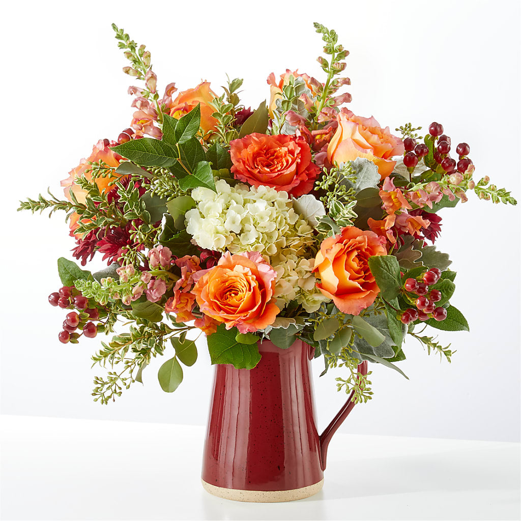 Fall's Finest Bouquet –  My Sisters Garden, Higginsville MO