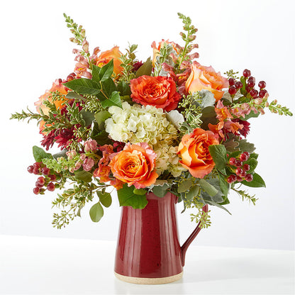 Fall's Finest Bouquet –  My Sisters Garden, Higginsville MO