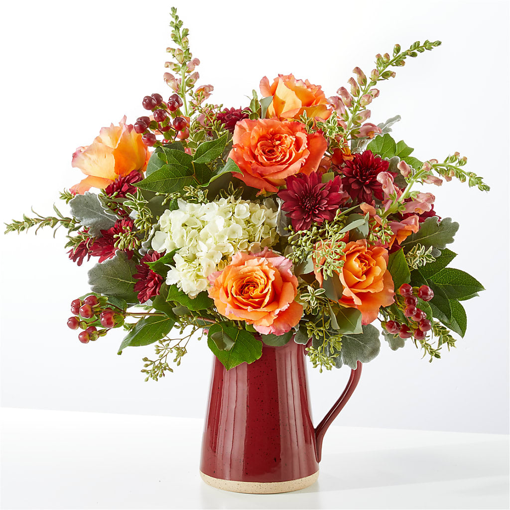 Fall's Finest Bouquet –  My Sisters Garden, Higginsville MO