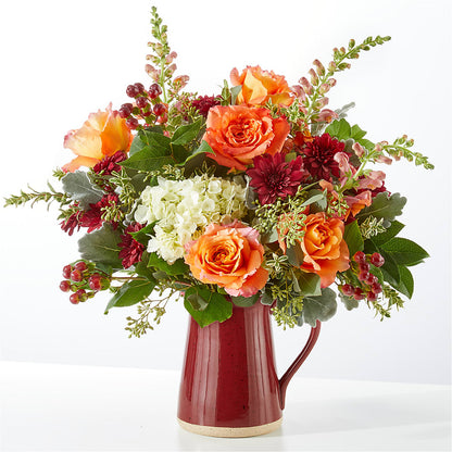 Fall's Finest Bouquet –  My Sisters Garden, Higginsville MO