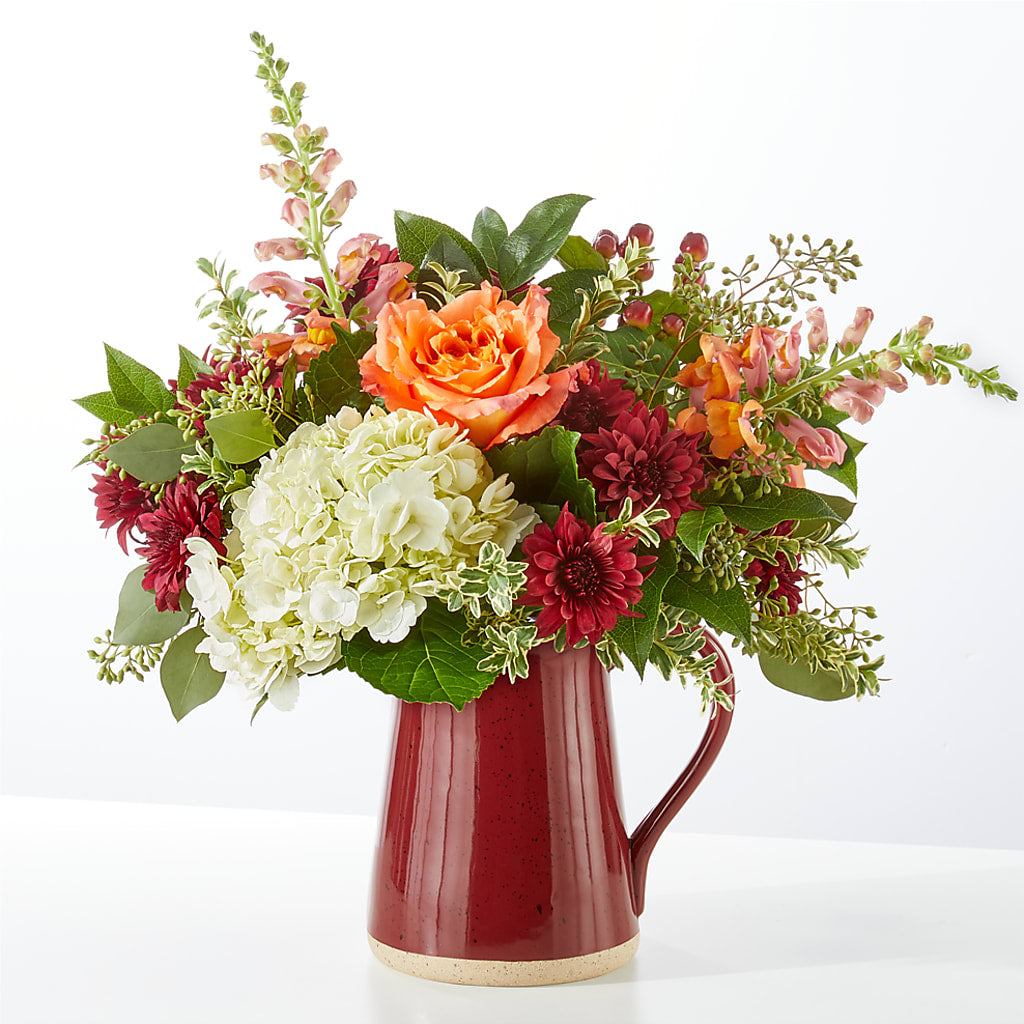 Fall's Finest Bouquet –  My Sisters Garden, Higginsville MO