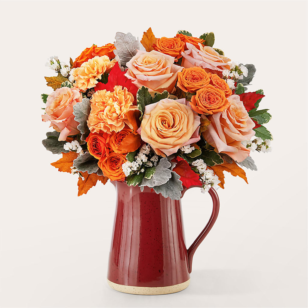 Pumpkin Pie Bouquet –  My Sisters Garden, Higginsville MO