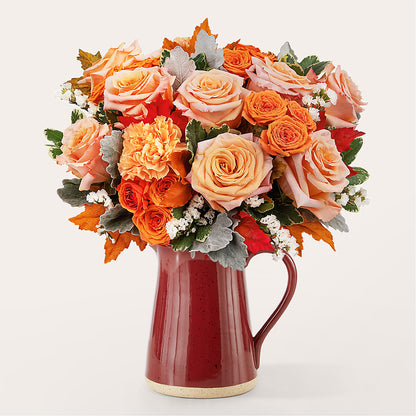 Pumpkin Pie Bouquet –  My Sisters Garden, Higginsville MO