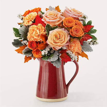 Pumpkin Pie Bouquet –  My Sisters Garden, Higginsville MO
