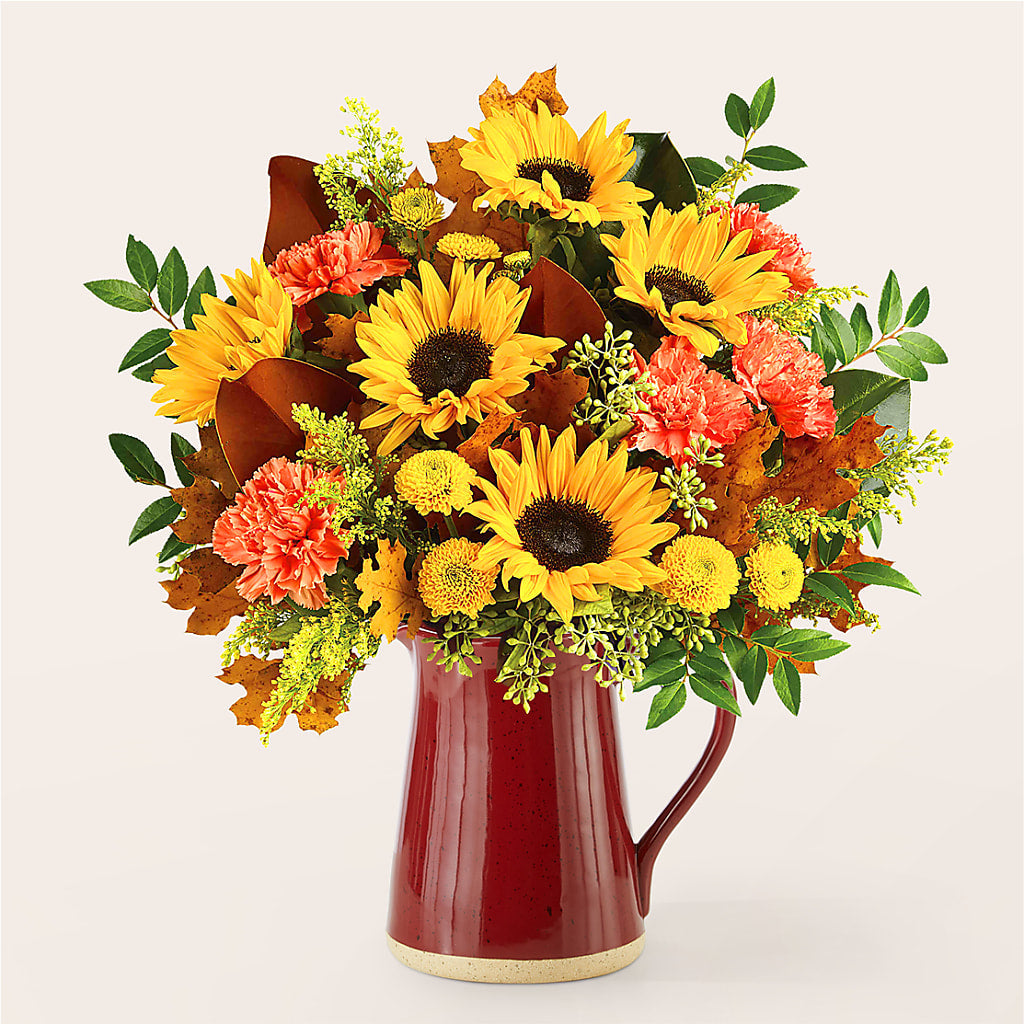 Gourd Vibes Bouquet –  My Sisters Garden, Higginsville MO