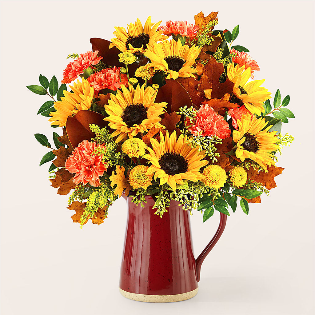 Gourd Vibes Bouquet –  My Sisters Garden, Higginsville MO