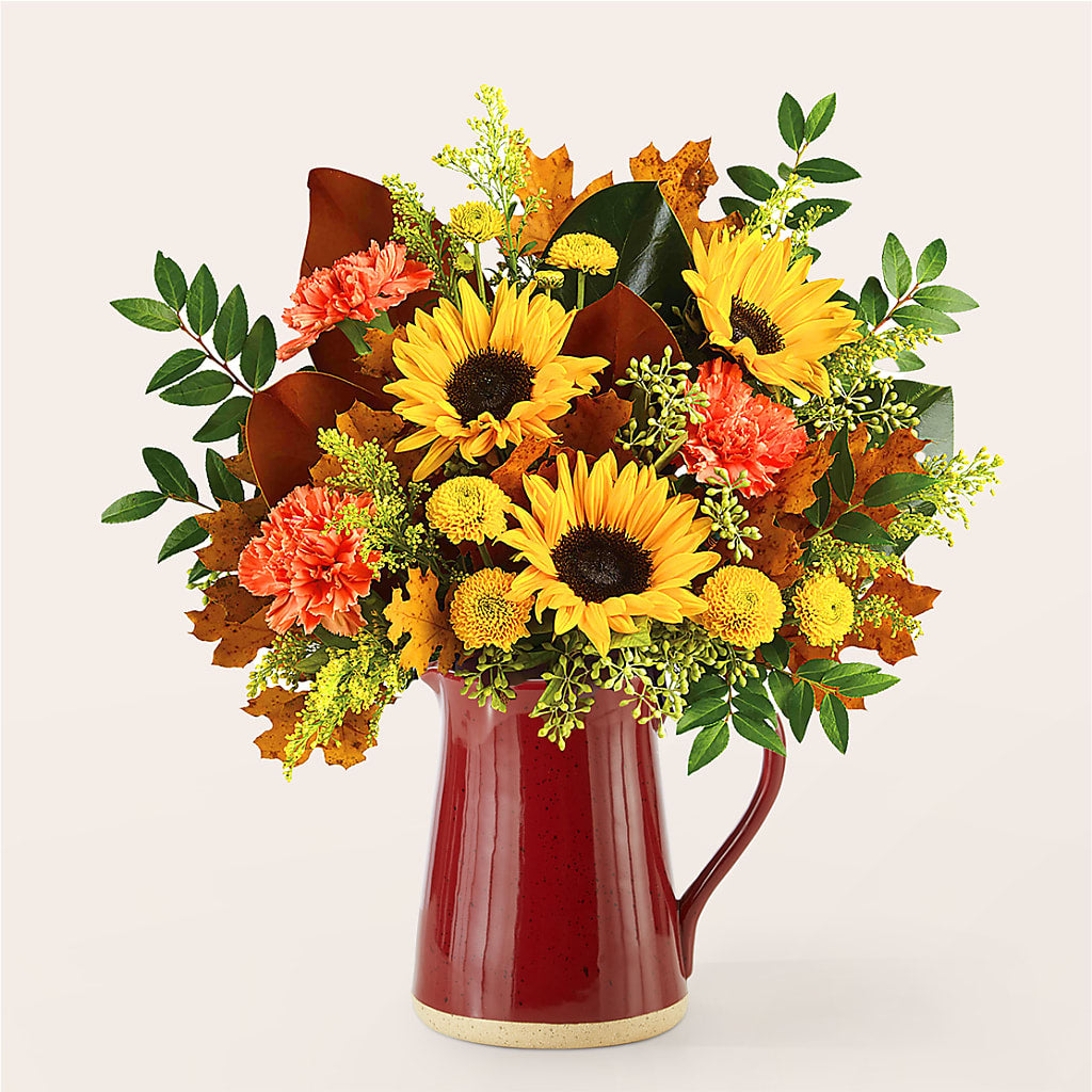 Gourd Vibes Bouquet –  My Sisters Garden, Higginsville MO