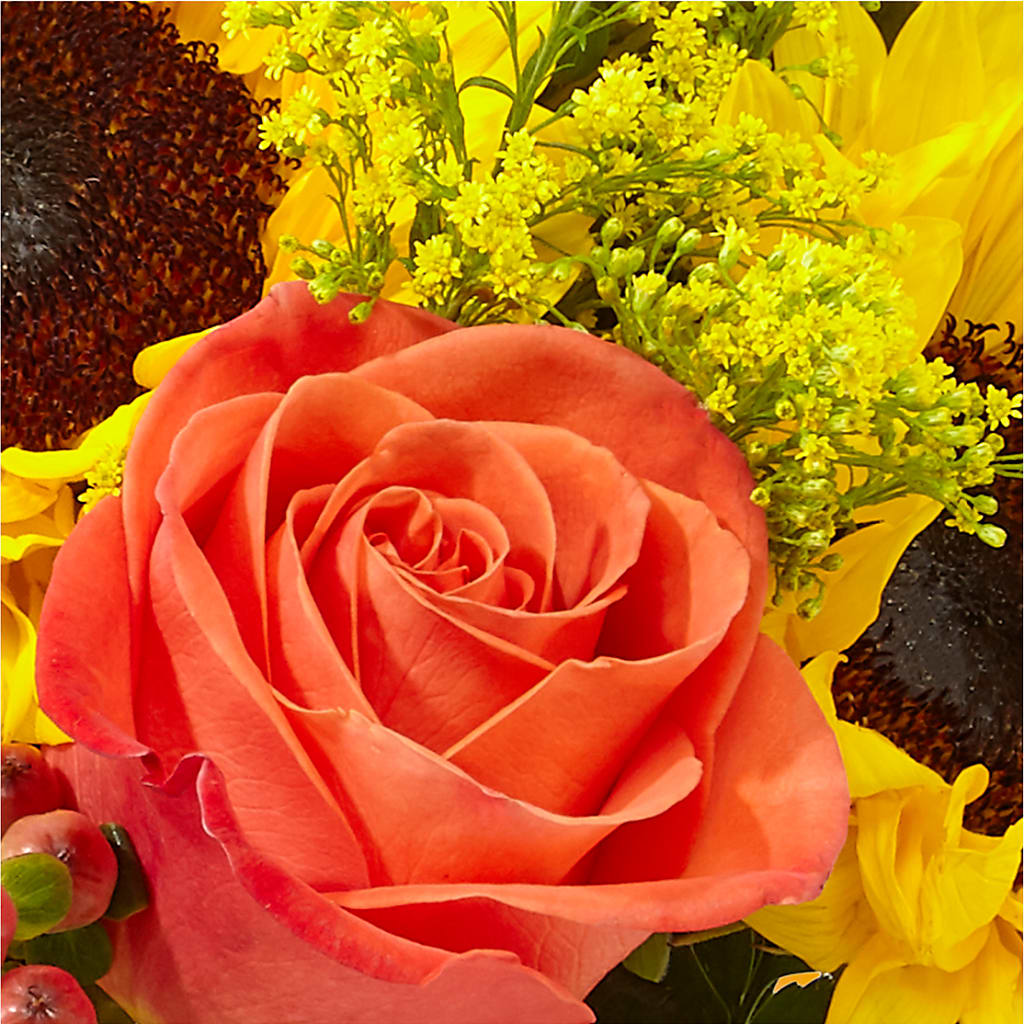 Pick of the Patch Pumpkin Bouquet –  My Sisters Garden, Higginsville MO