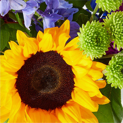 Catching Rays Bouquet –  My Sisters Garden, Higginsville MO