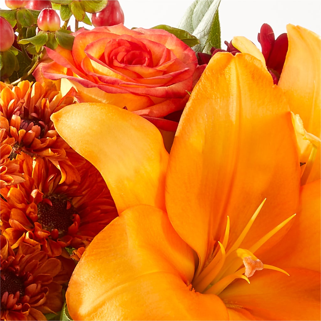 Backyard Bonfire Bouquet –  My Sisters Garden, Higginsville MO
