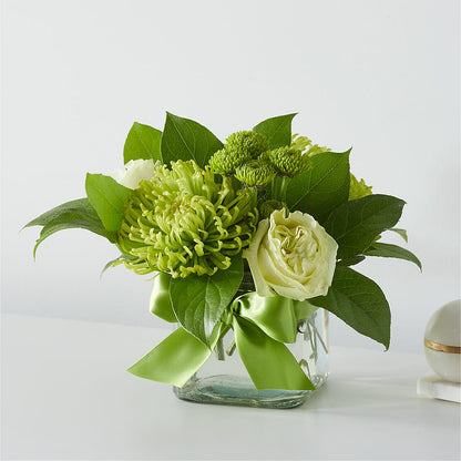 Emerald Forest Bouquet –  My Sisters Garden, Higginsville MO
