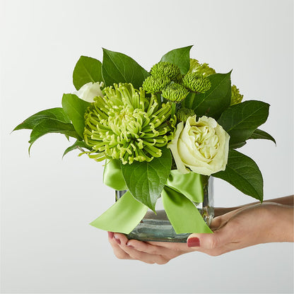 Emerald Forest Bouquet –  My Sisters Garden, Higginsville MO