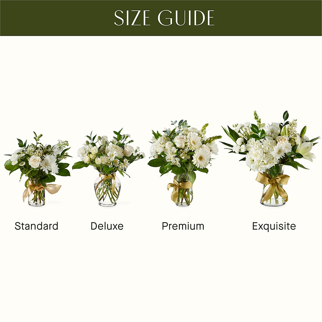 New Beginnings – A Florist Original –  My Sisters Garden, Higginsville MO
