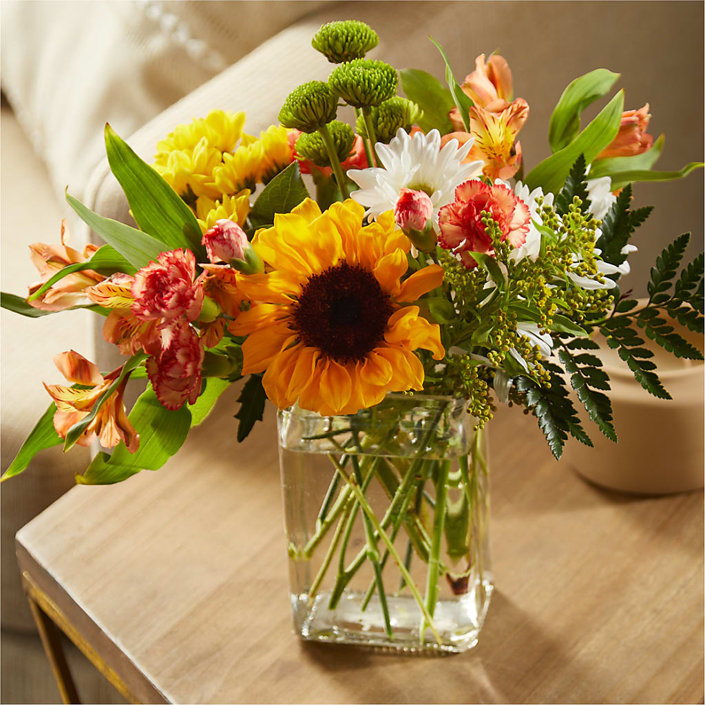 Fall Delight – A Florist Original –  My Sisters Garden, Higginsville MO